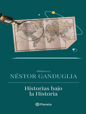 cover image of Historias bajo la Historia